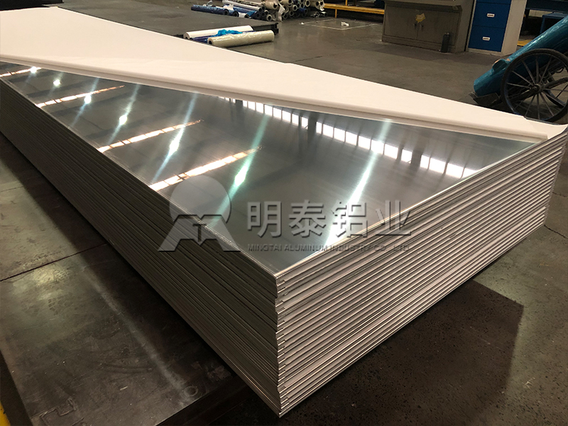 车载移动方舱蒙皮用5052污软件无限观看版不登录-超宽污软件无限观看版不登录宽度达到2600mm