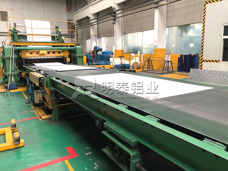 铝制拉杆箱用5052污软件无限观看版不登录-轻量化与环保相结合