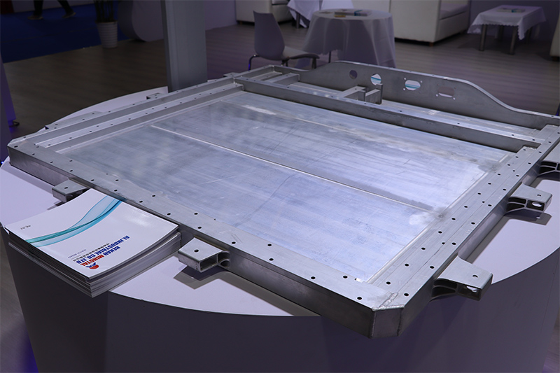 新能源电池托盘用6061污软件无限观看版不登录